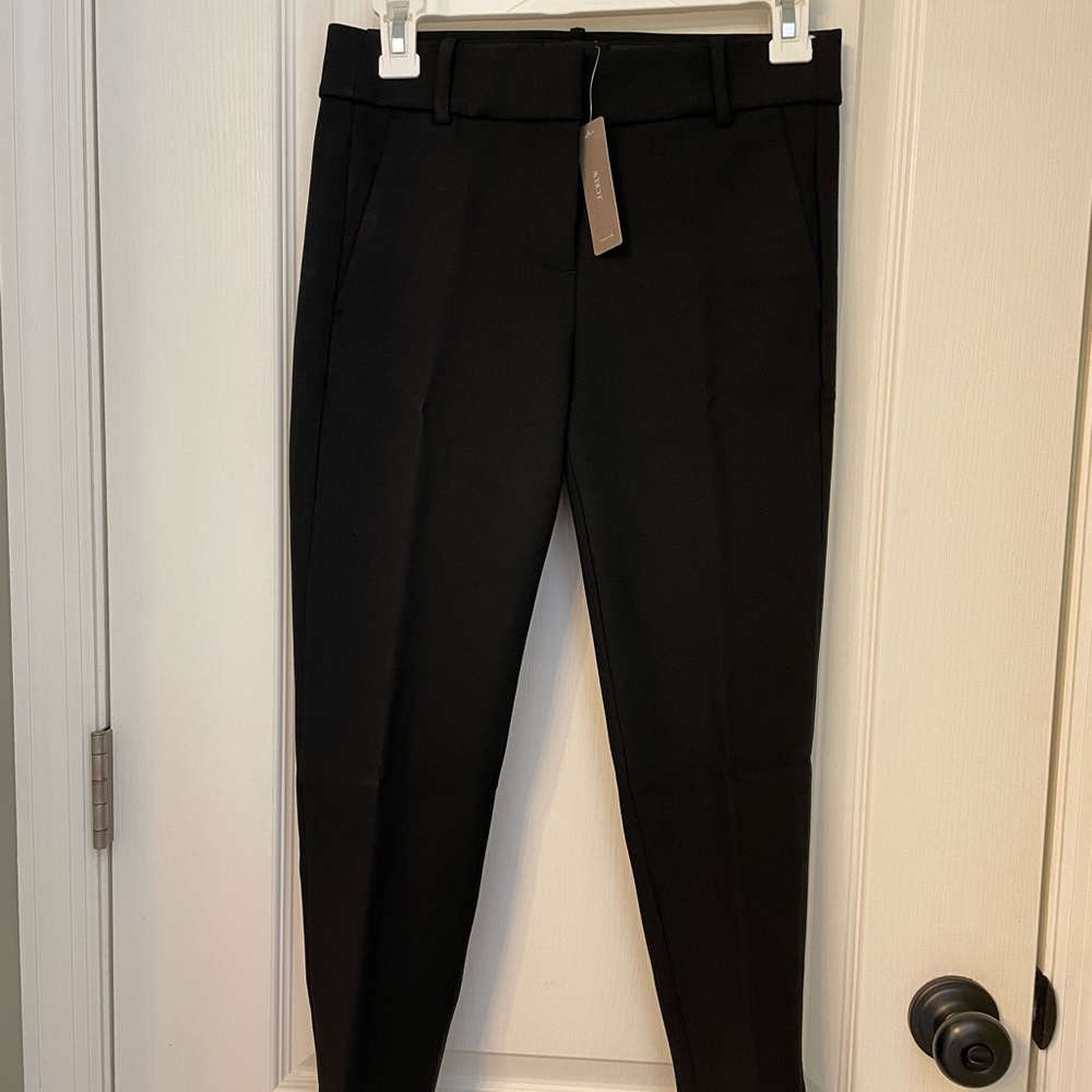 NWT Petite Cameron Slim Crop J Crew Pants Size 2